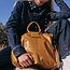 Hobo HOBO Sheila Large Satchel - Natural