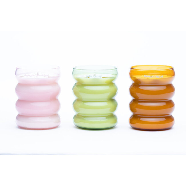 Ginger June Candle Co Take It Easy - Soy Candle