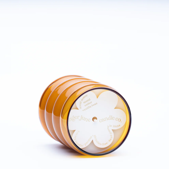 Ginger June Candle Co Free Your Mind - Soy Candle