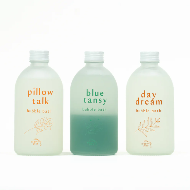 Ginger June Candle Co Natural Bubble Bath - Tansy