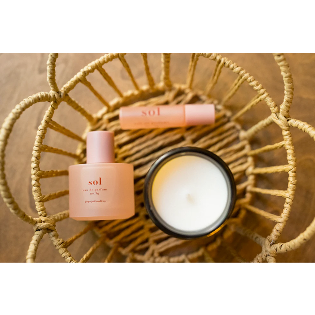 Ginger June Candle Co Roll On Perfume no.39 sol