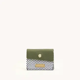 Hammitt Montana Pocket - Meadow Weave - Gold