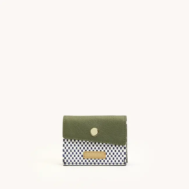 Hammitt Montana Pocket - Meadow Weave - Gold