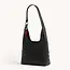 Hammitt Tim Medium Black - Gunmetal