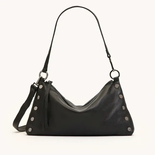 Hammitt Kyle Medium - Black - Gunmetal