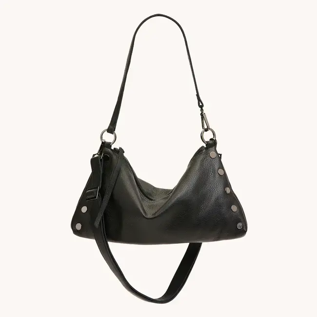 Hammitt Kyle Medium - Black - Gunmetal