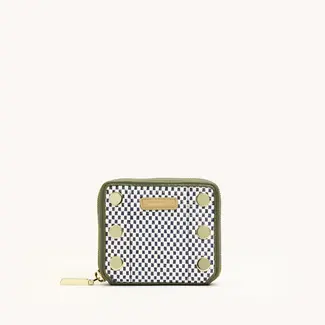 Hammitt 5 North - Meadow Weave- Gold