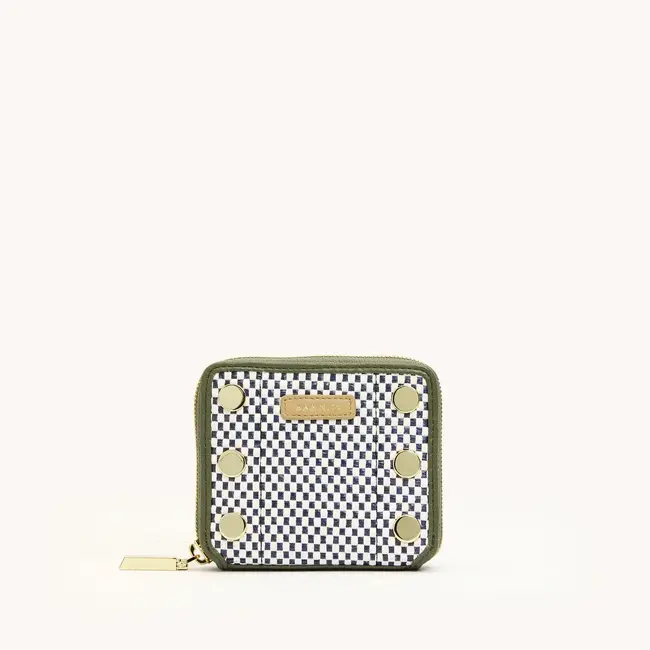 Hammitt 5 North - Meadow Weave- Gold