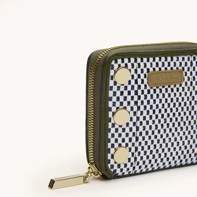 Hammitt 5 North - Meadow Weave- Gold