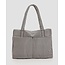 Baggu Cloud Carry-on - Black & White Gingham