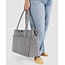 Baggu Cloud Carry-on - Black & White Gingham