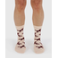 Baggu Crew Sock - Horses