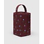 Baggu Dopp Kit - Pink Painted Wildflower