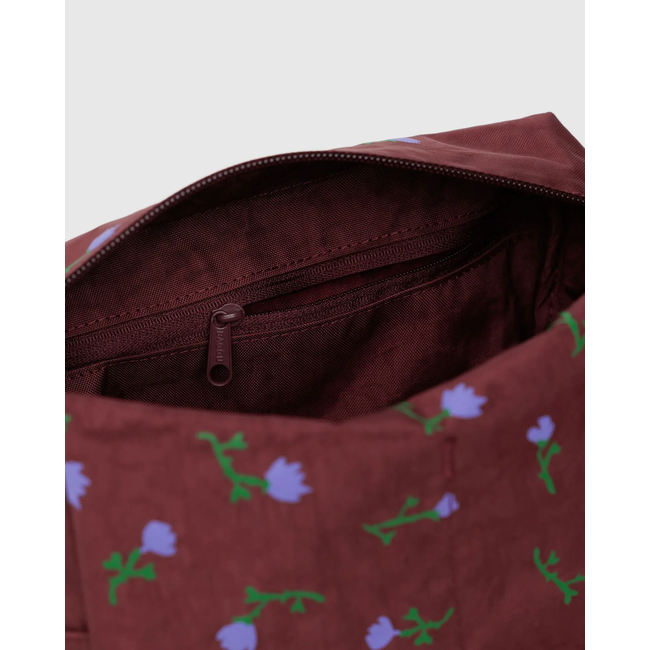 Baggu Dopp Kit - Pink Painted Wildflower