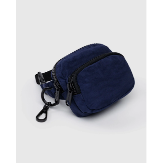 Baggu Fanny Pack Charm - Navy
