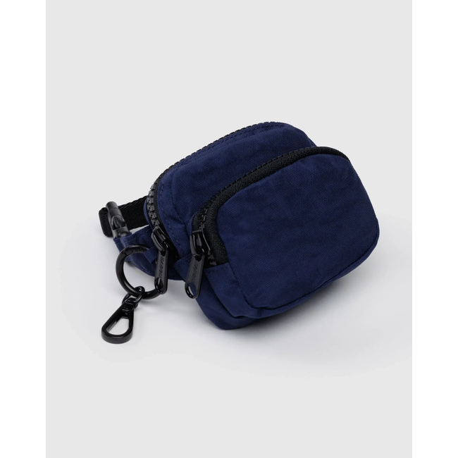Baggu Fanny Pack Charm - Navy