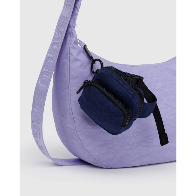 Baggu Fanny Pack Charm - Navy