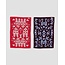 Baggu Hand Towel Set of 2 - Western