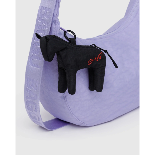 Baggu Horse Charm - Black