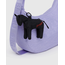 Baggu Horse Charm - Black