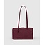 Baggu Nylon Bowler Bag - Mahogany