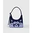 Baggu Mini Nylon Shoulder Bag- Western Applique