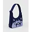 Baggu Mini Nylon Shoulder Bag- Western Applique