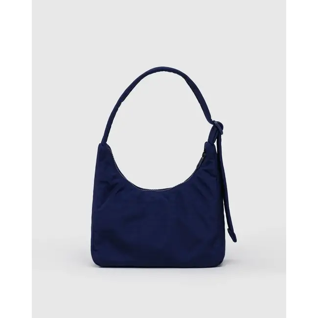 Baggu Mini Nylon Shoulder Bag- Western Applique