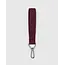 Baggu Logo Keychain - Mahogany