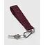 Baggu Logo Keychain - Mahogany