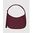 Baggu Baggu Large Nylon Crescent Bag - Mahogany