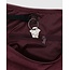 Baggu Baggu Large Nylon Crescent Bag - Mahogany