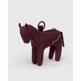 Baggu Horse Charm - Mahogany