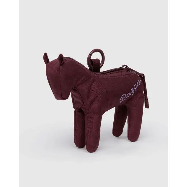 Baggu Horse Charm - Mahogany