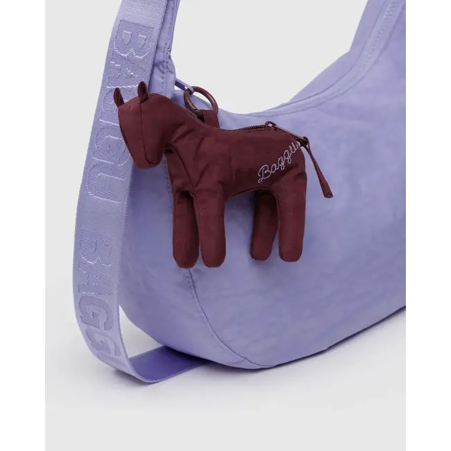 Baggu Horse Charm - Mahogany