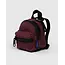 Baggu Backpack Charm - Mahogany