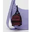 Baggu Backpack Charm - Mahogany