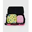Baggu Packing Cube Set  - Painted Prairie
