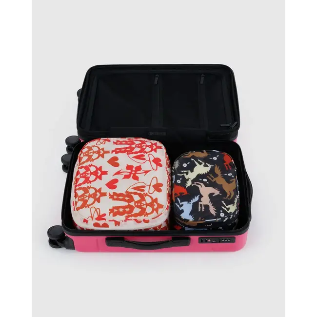 Baggu Packing Cube Set  - Western Cut-Outs