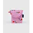 Baggu Puffy Earbuds Case- Painted Wildflower