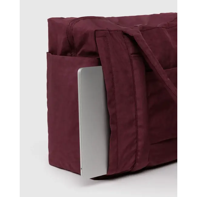Baggu Small Cloud Carry-On - Mahogany