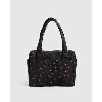 Baggu Small Cloud Carry-On - Painted Wildflower