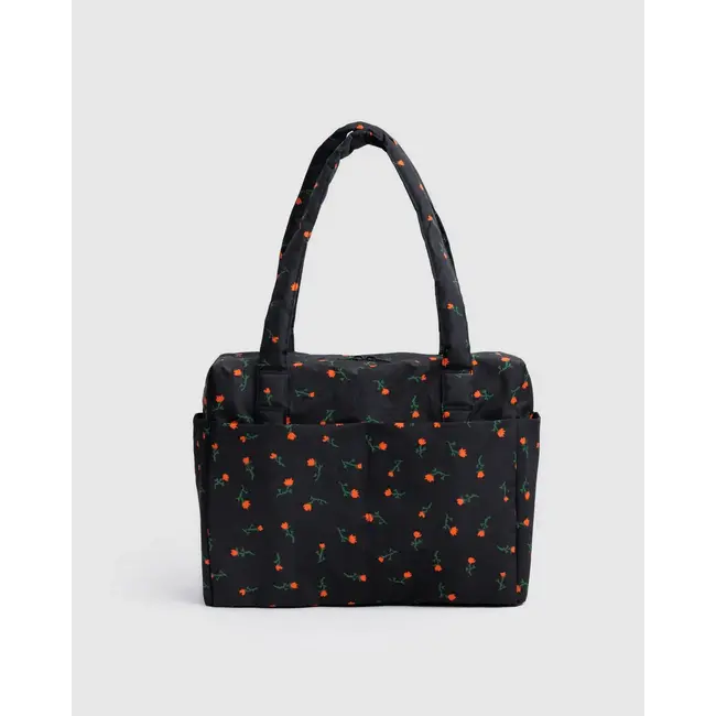 Baggu Small Cloud Carry-On - Painted Wildflower