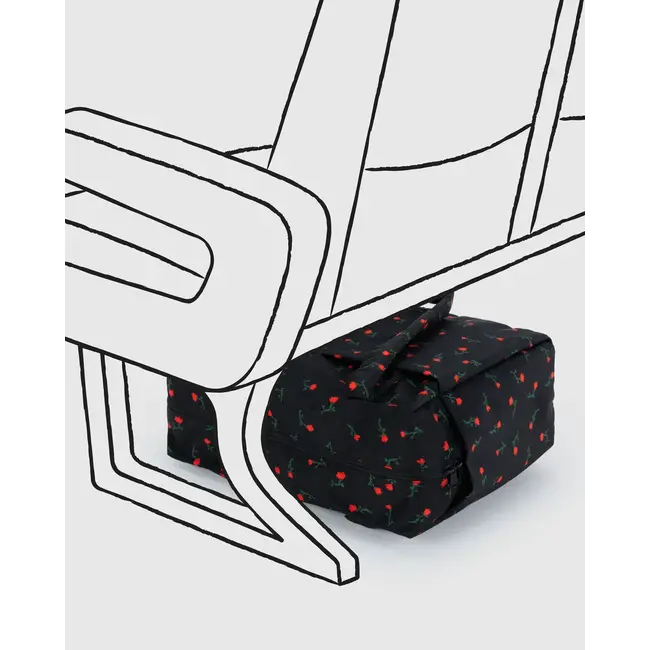 Baggu Small Cloud Carry-On - Painted Wildflower