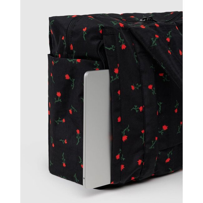 Baggu Small Cloud Carry-On - Painted Wildflower