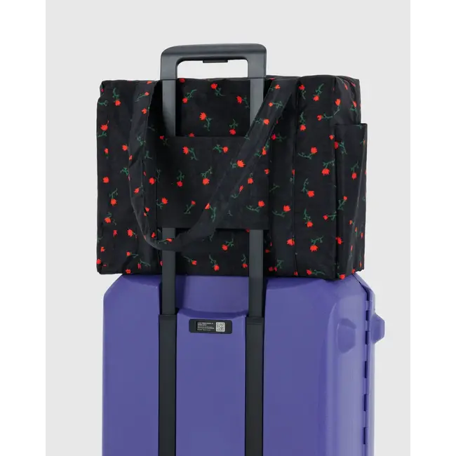 Baggu Small Cloud Carry-On - Painted Wildflower