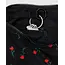 Baggu Small Nylon Crescent Bag - Painted Wildflower