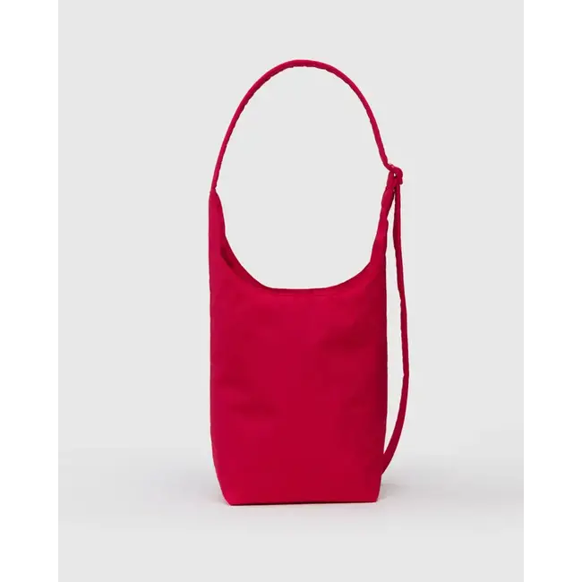 Baggu Small Nylon Sling- Embroidered Cowgirl