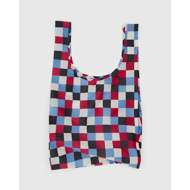 Baggu Standard Baggu - Painted Check