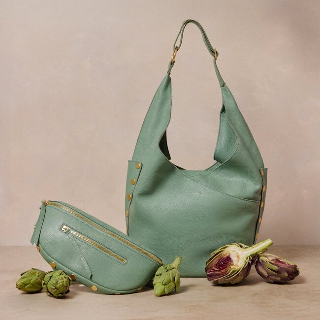 Hammitt Charles Crossbody Medium - Artichoke